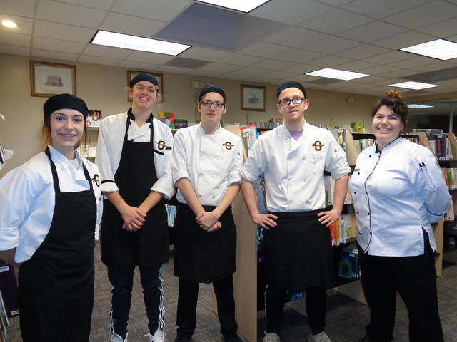 CULINARY CLUB COOKIES